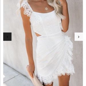 Vici Unforgettable Summer Cotton Dress